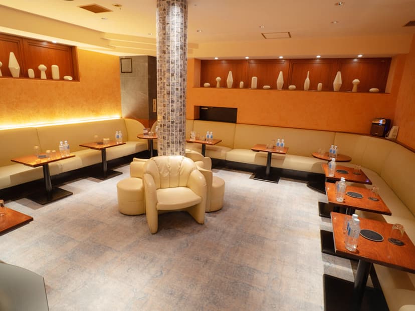 QUEEN'S CLUB 店内・店舗画像 2