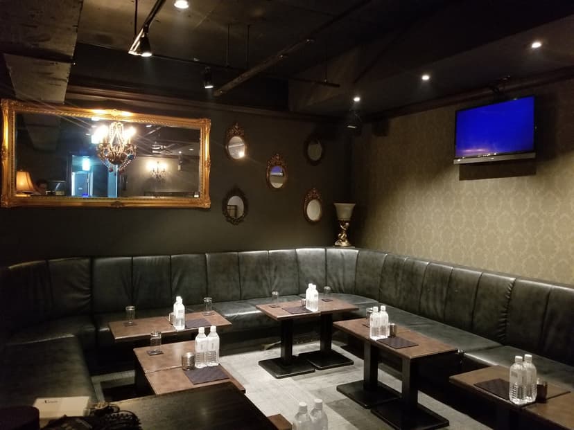 昼・夕キャバ XENON 店内・店舗画像 2