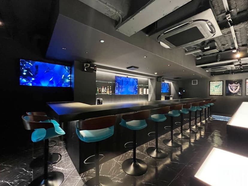 Girl's Bar Nero 店内・店舗画像 3