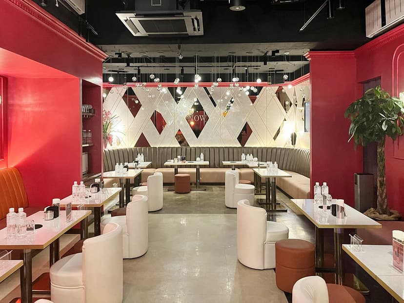NOW 店内・店舗画像 2