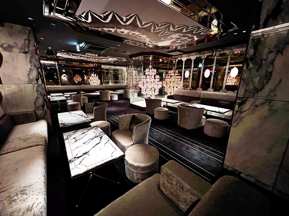 bisser 新宿 店内・店舗画像 1