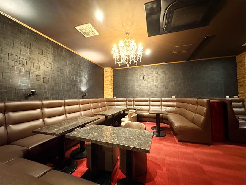 CLUB shrimp 店内・店舗画像 3