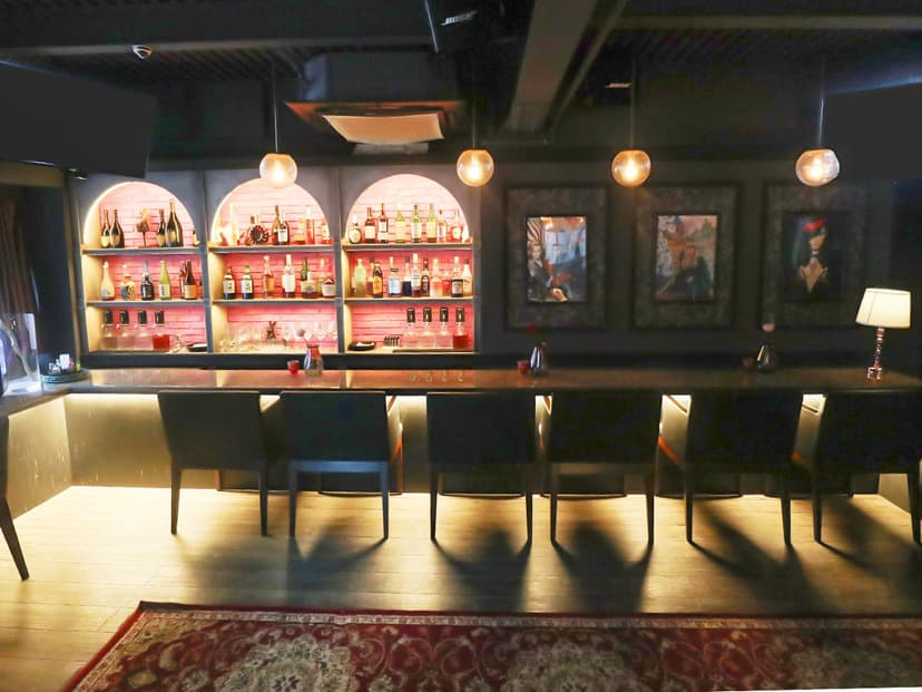BAR LOUNGE VERETTA 店内・店舗画像 3
