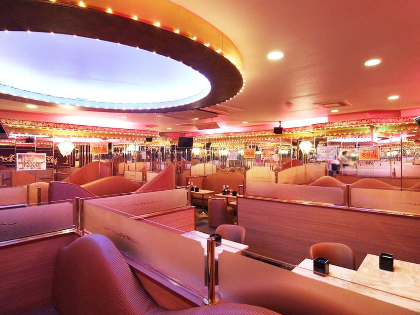 CARNIVAL 店内・店舗画像 3