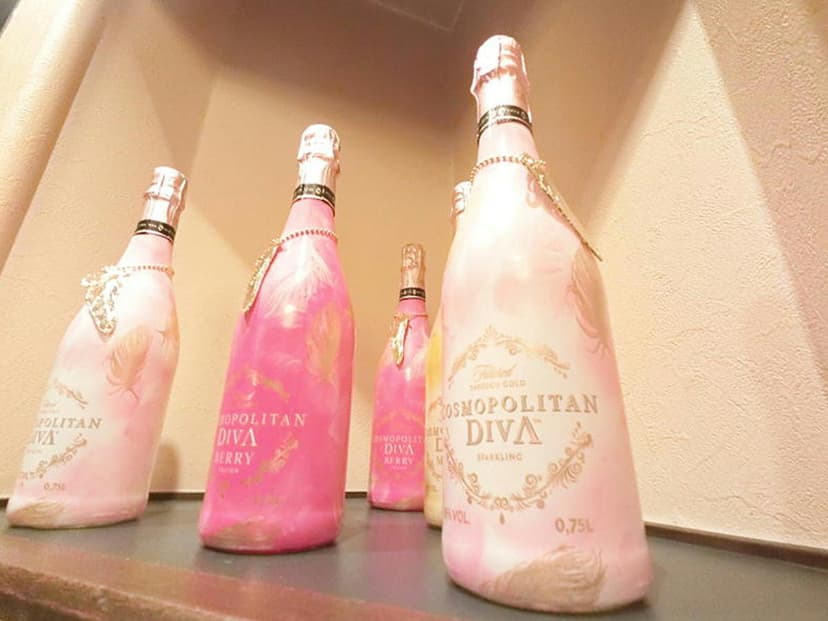 GirlsBar COLOR 店内・店舗画像 3