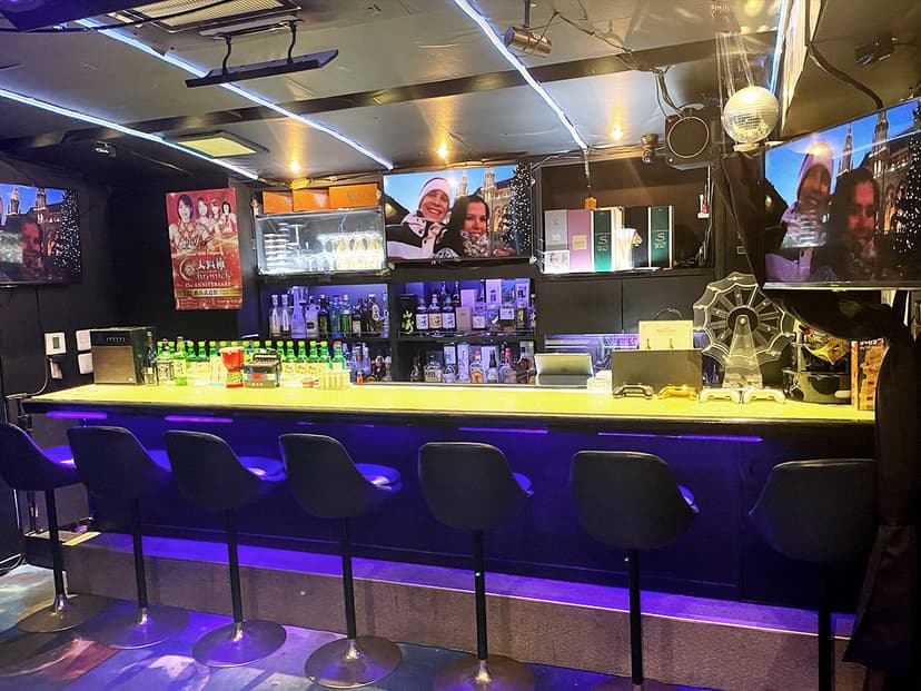 BAR ベッキー 店内・店舗画像 2
