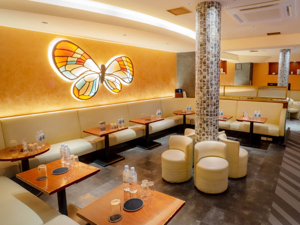 QUEEN'S CLUB 店内・店舗画像 1