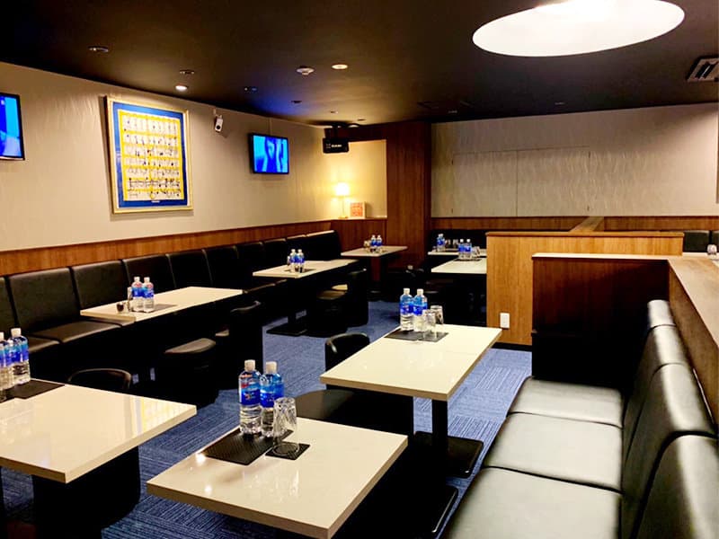 Club LAPIS 店内・店舗画像 1