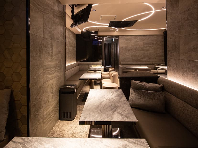 Lounge Blanc 店内・店舗画像 3