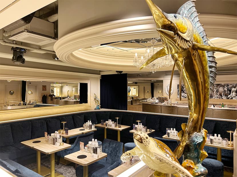 POSEIDON CLUB SHINJUKU 店内・店舗画像 5