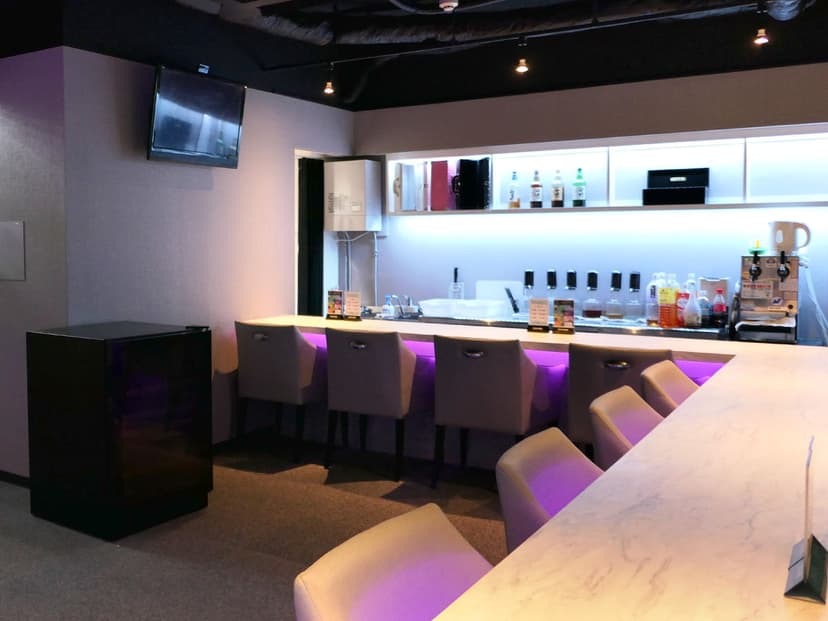 Girls Bar Mint 店内・店舗画像 4