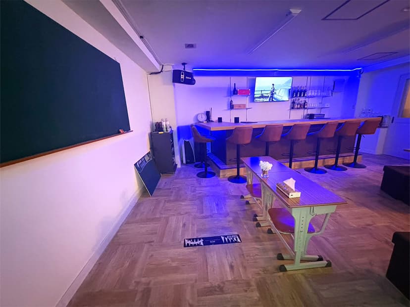 NEW ALL 店内・店舗画像 2