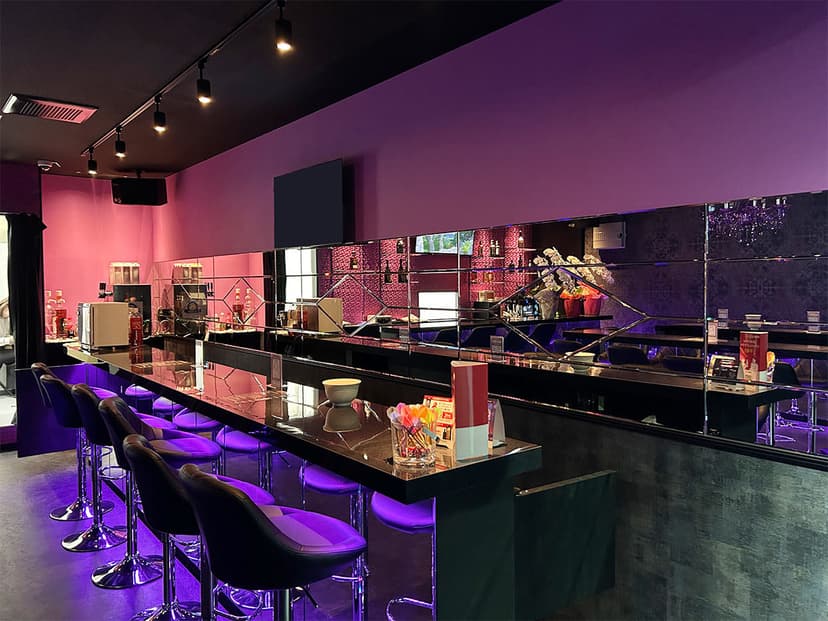 Girl's Bar L 店内・店舗画像 3