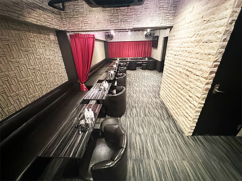 Club Leon 店内・店舗画像 5