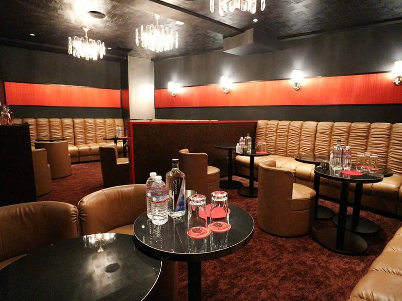 CLUB NADiA 店内・店舗画像 4