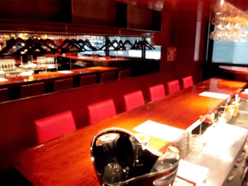 Girls Bar Age(アージュ) 新橋店 店内・店舗画像 2