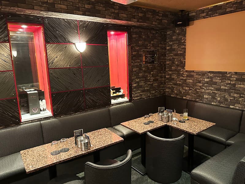 New Club Zillion 店内・店舗画像 3