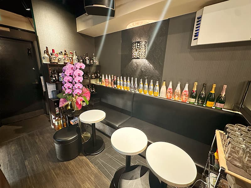 スナック&キャバクラ奏 店内・店舗画像 4