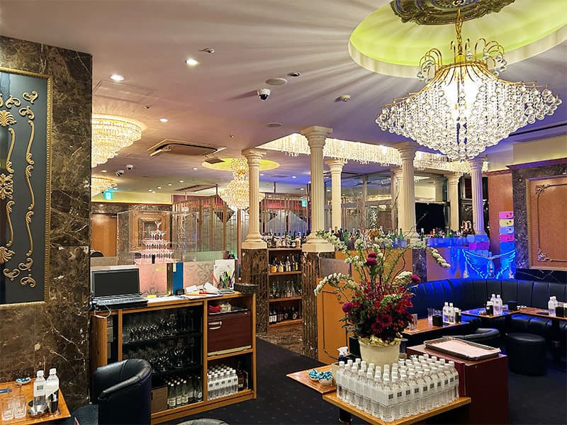 77 ~seventy seven~ 店内・店舗画像 3