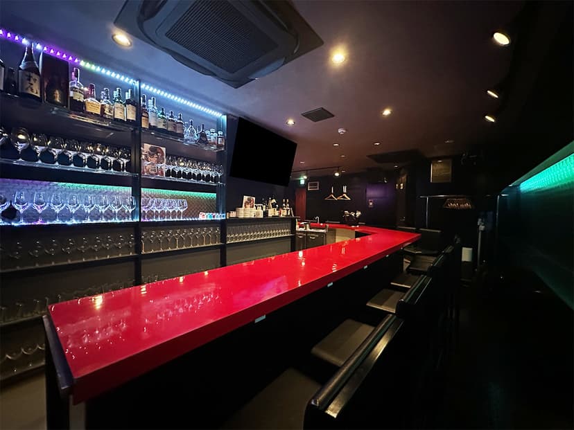 Girls Bar NEO 新宿店 店内・店舗画像 3