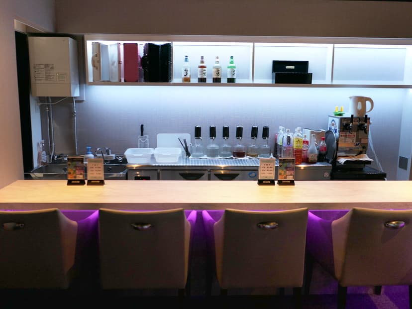 Girls Bar Mint 店内・店舗画像 5