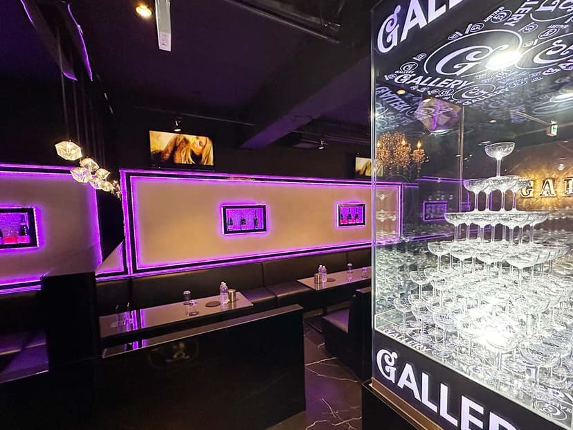 CLUB GALLERY 店内・店舗画像 5