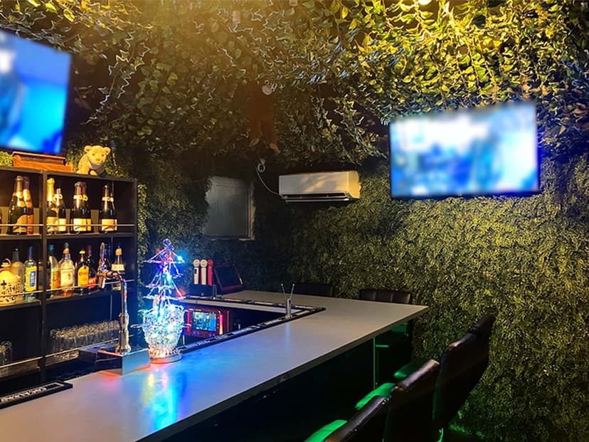 Girls Bar ALBA 店内・店舗画像 4