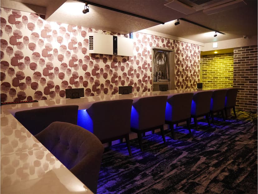 Girls Bar Chip 店内・店舗画像 5