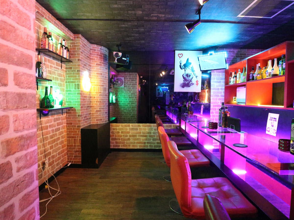 GirlsBar JET 店内・店舗画像 1