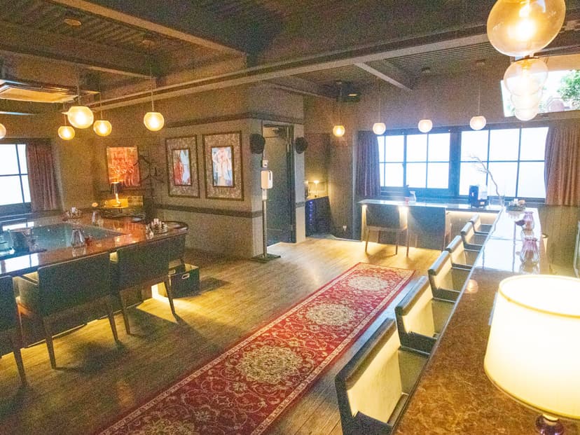 BAR LOUNGE VERETTA 店内・店舗画像 2