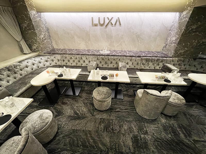 LUXA 店内・店舗画像 4