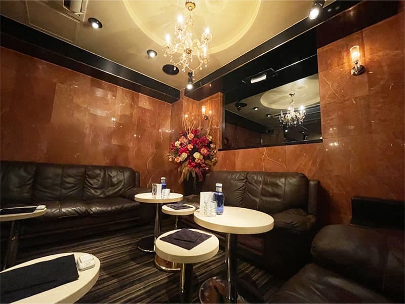 Club Capone 店内・店舗画像 1