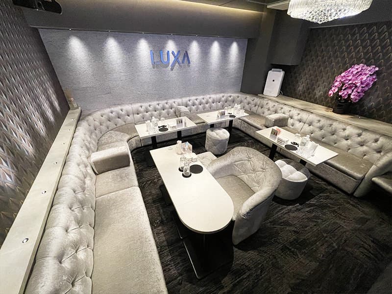 LUXA 店内・店舗画像 2
