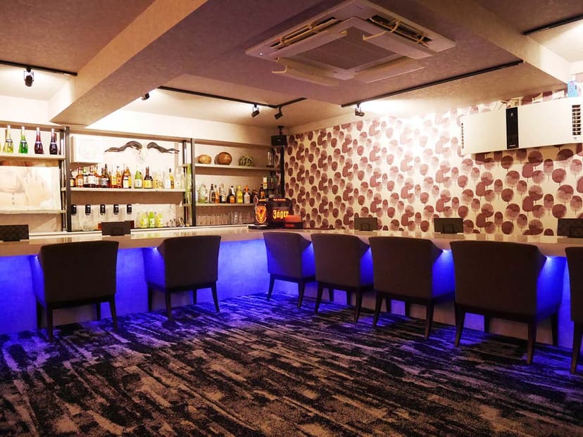 Girls Bar Chip 店内・店舗画像 4