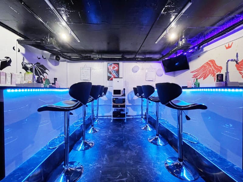 Girls Bar Mine 店内・店舗画像 1