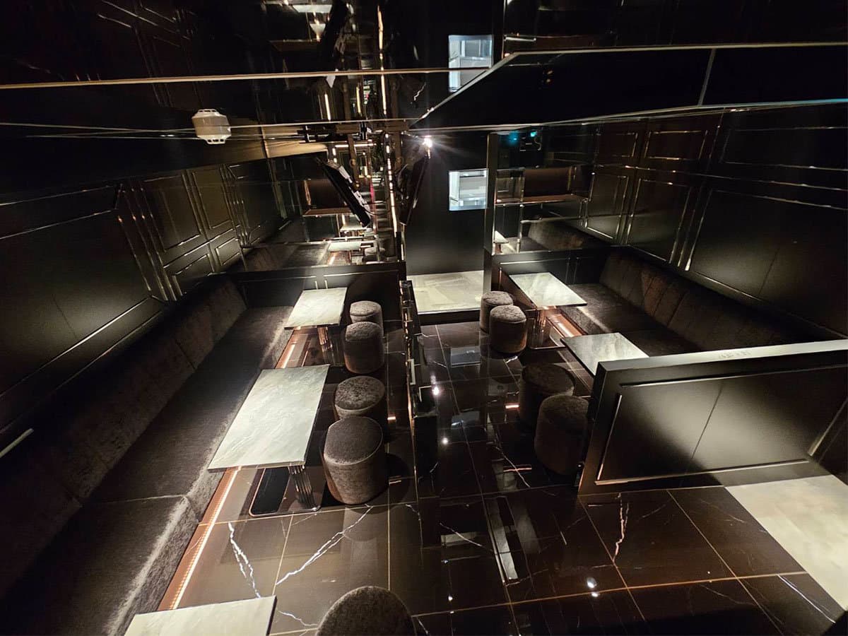Le CHESTER Lounge 店内・店舗画像 1