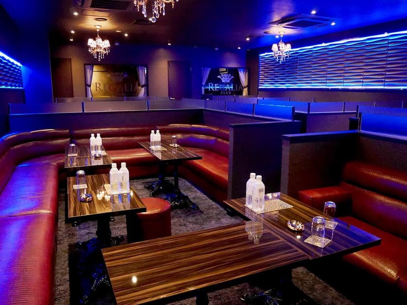 Club REGALIA 店内・店舗画像 4