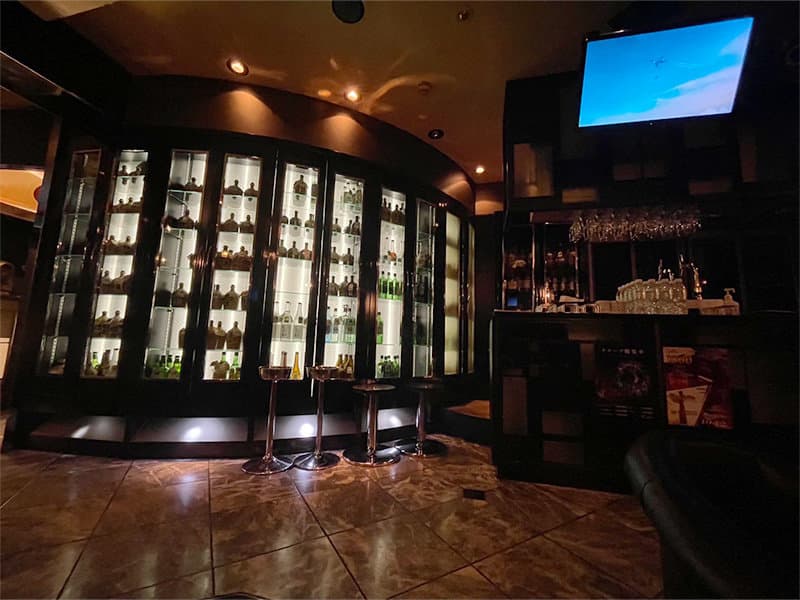 Club Capone 店内・店舗画像 5
