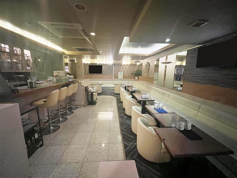 New club Fine 店内・店舗画像 2