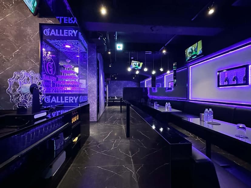 CLUB GALLERY 店内・店舗画像 3
