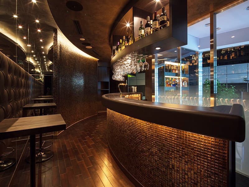 GIRLS BAR BUNNY'S 店内・店舗画像 5