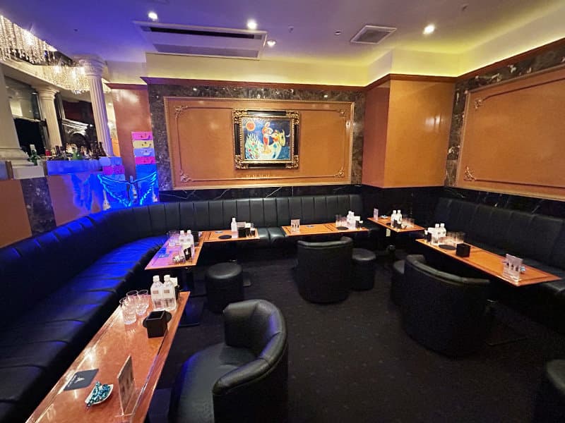 77 ~seventy seven~ 店内・店舗画像 2