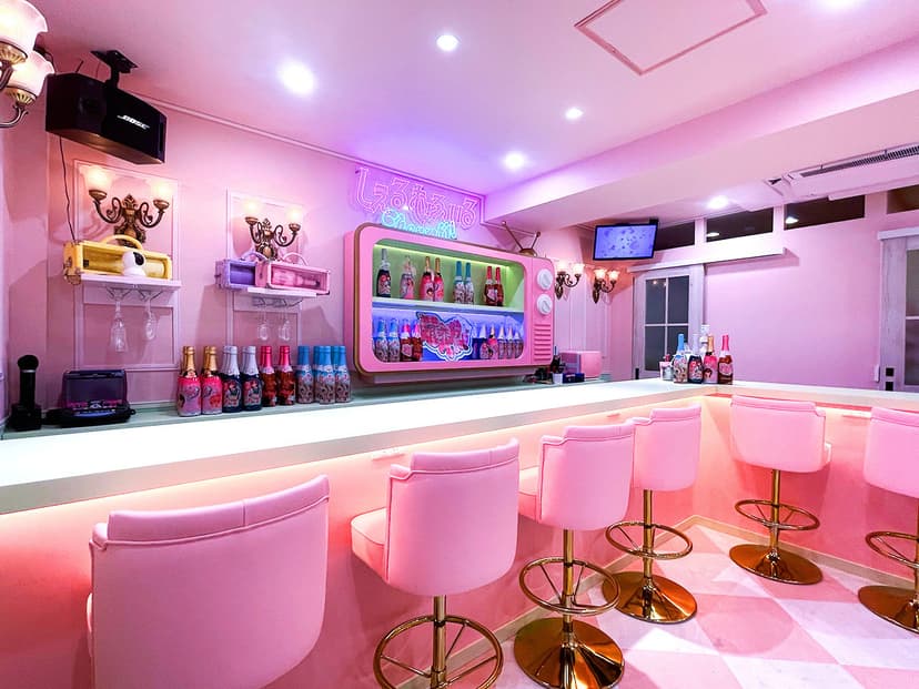 【昼12時~終電】しぇるむふぃる 店内・店舗画像 5