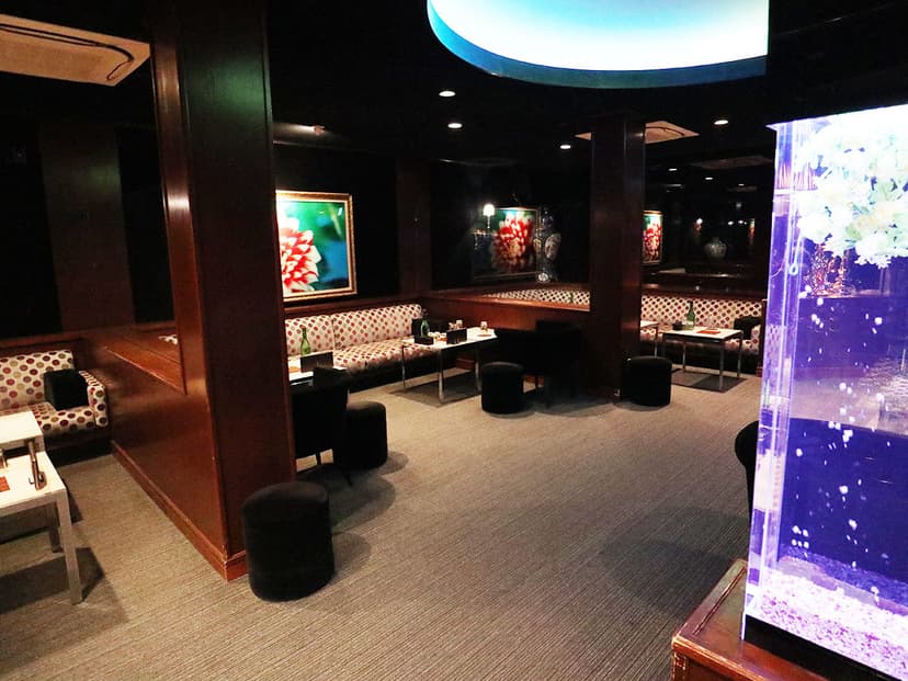 CLUB GARIMPO 店内・店舗画像 4