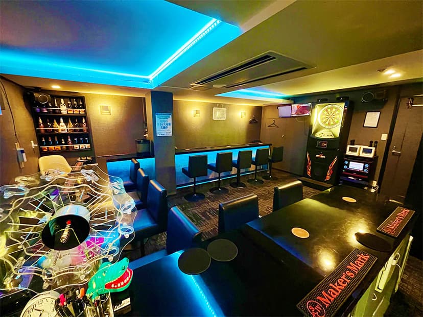 Girl's Bar Sala 店内・店舗画像 4