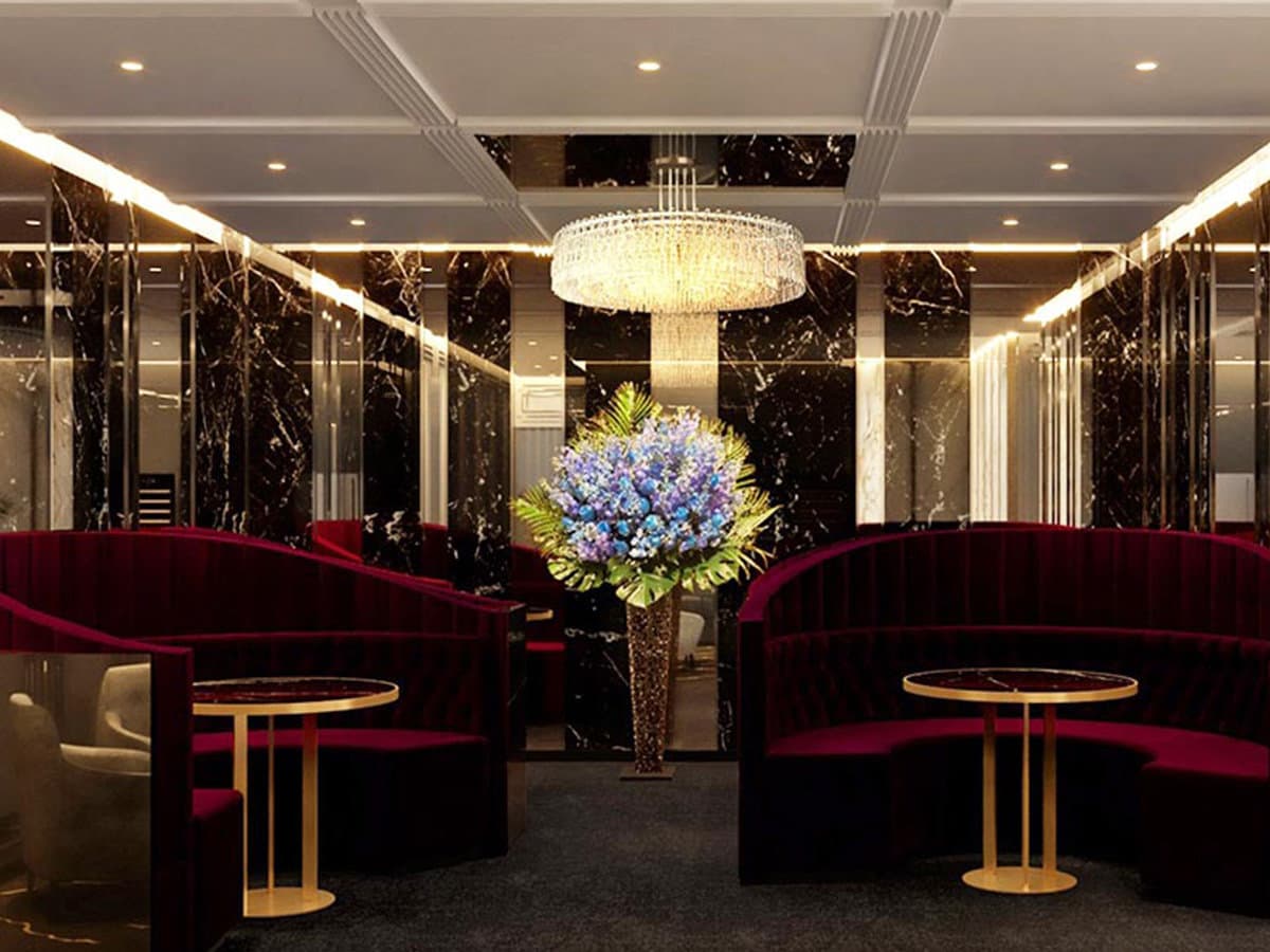 Efuka the Palm 店内・店舗画像 1