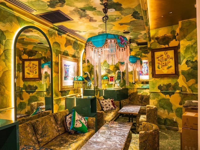 VENICE CLUB 銀座 店内・店舗画像 2