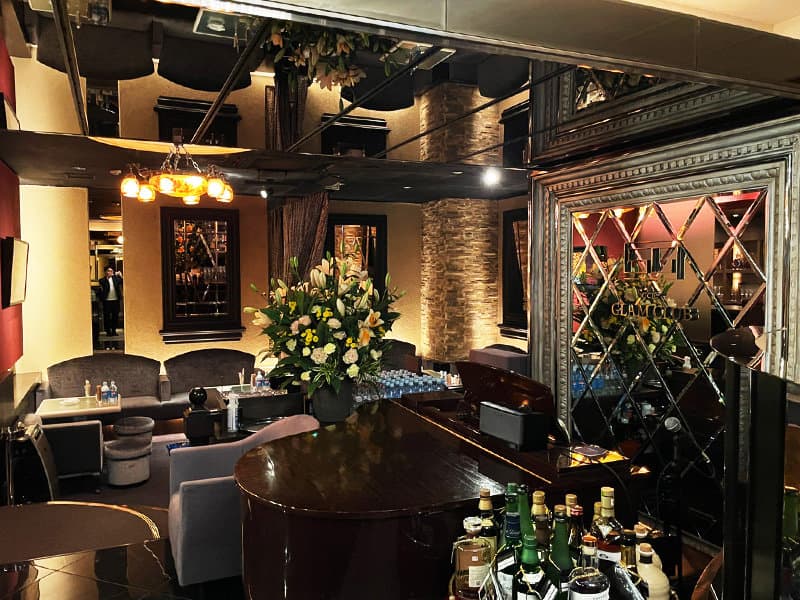 Socie GLAM CLUB 店内・店舗画像 4