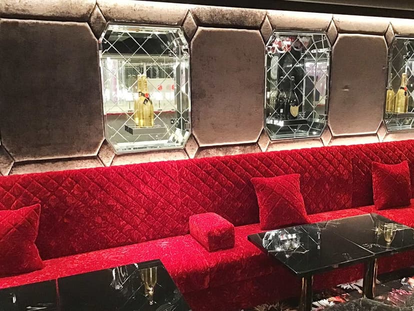 garnet 店内・店舗画像 4