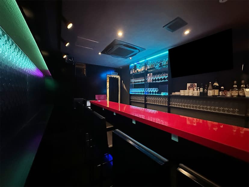 Girls Bar NEO 新宿店 店内・店舗画像 4